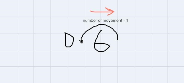 Write the following number in standard decimal form.six tenths-example-1