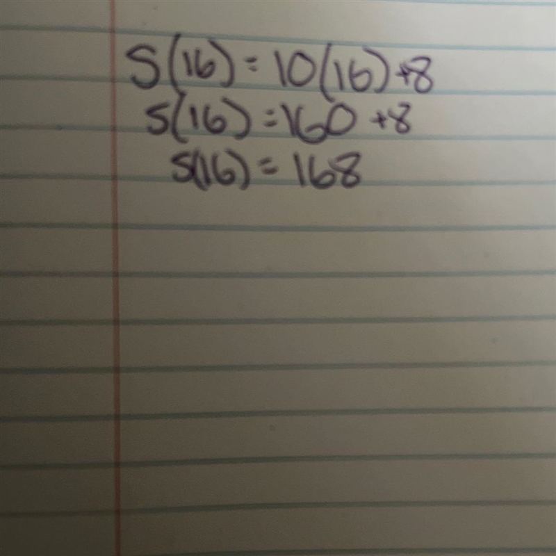 Swine flu is attacking porkopolis. the function s ( t ) = 10 t + 8 determines how-example-1