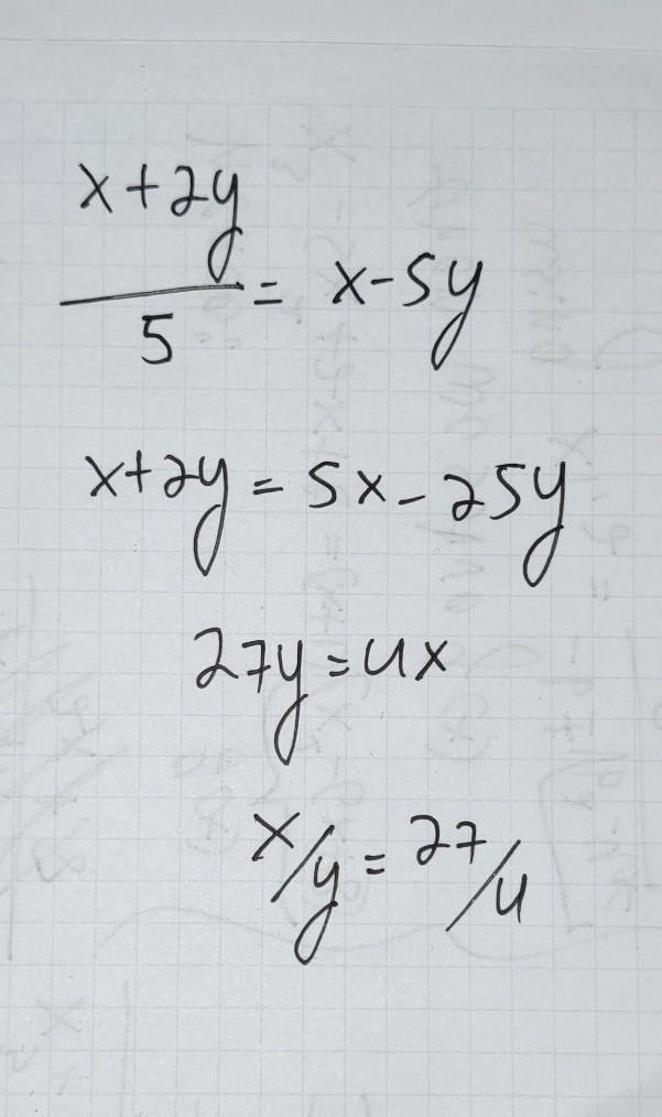 Find x ratio y... help please, i have a test tomorrow. thanks​-example-1