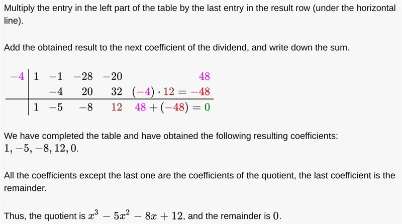 PLEASEEE HELPPPP IM BEGGIN U Y=x^4-x^3-28x^2-20x+48 a. How many possible negative-example-2