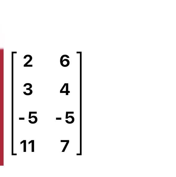 Given the matrices A and B shown below, find -B-⅓A​-example-1