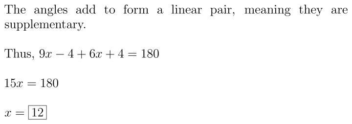 Solve for the value of x-example-1