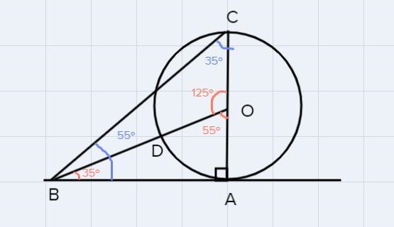 Can someone please help me with this geometry question?The second answer is BCO,OBC-example-1