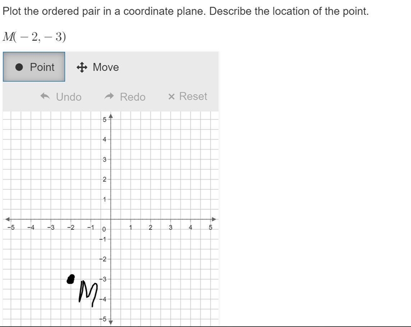 Find the abslute value ‍ ‍ ‍ ‍-example-1