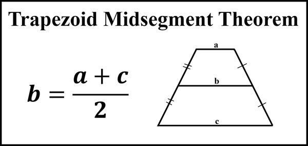 Find the length of the midsegment of each trapezoid. 12)-example-1