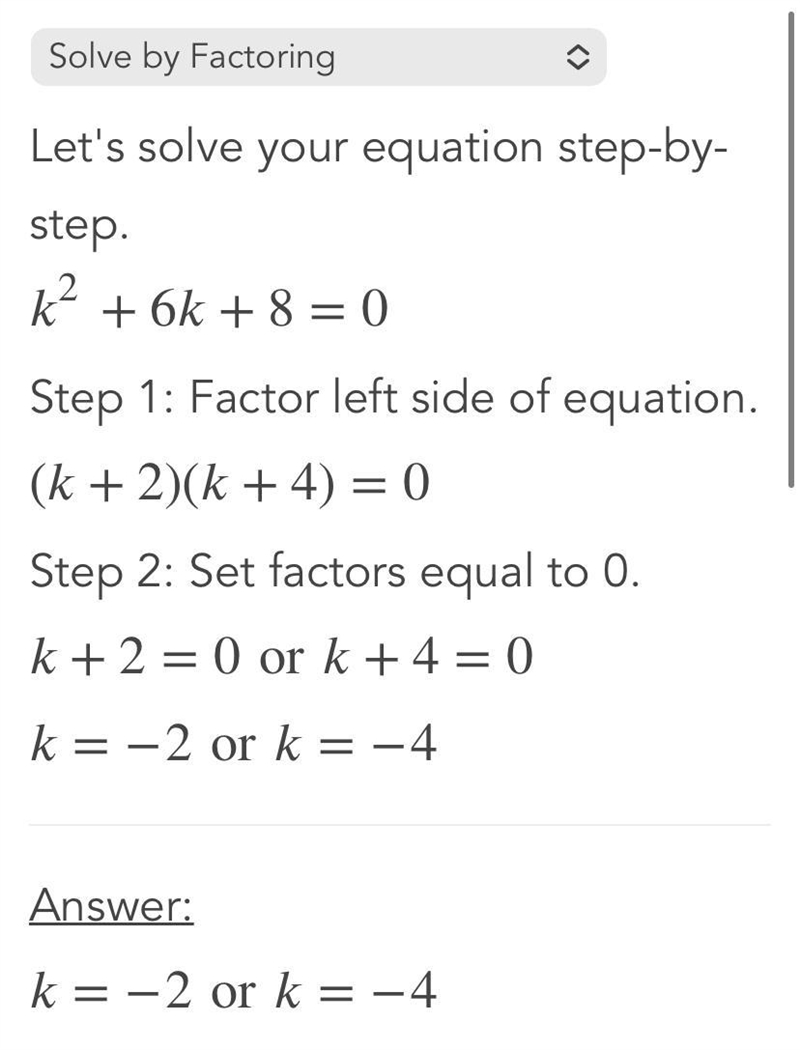 How do I solve this by factoring-example-1