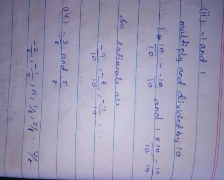 Find three rational numbers between - 2 and - 3 And please write in step by step explination-example-1