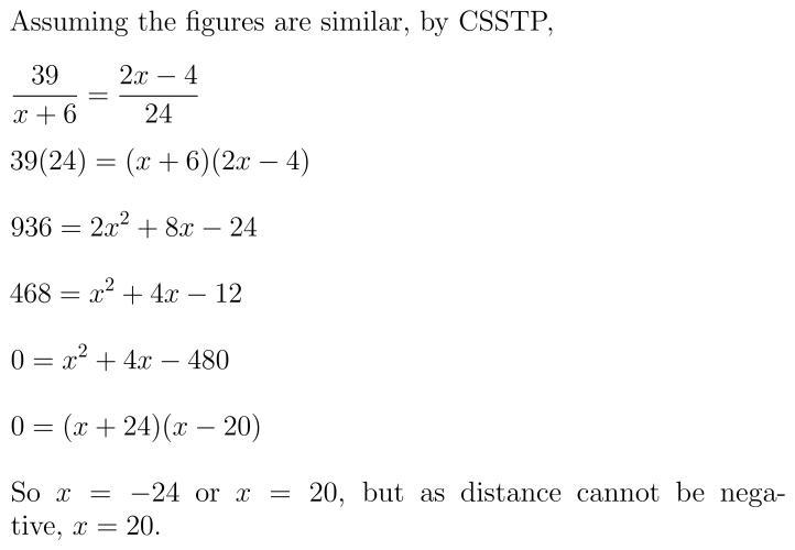 Find the value of x. PLS HELP ASAP-example-1