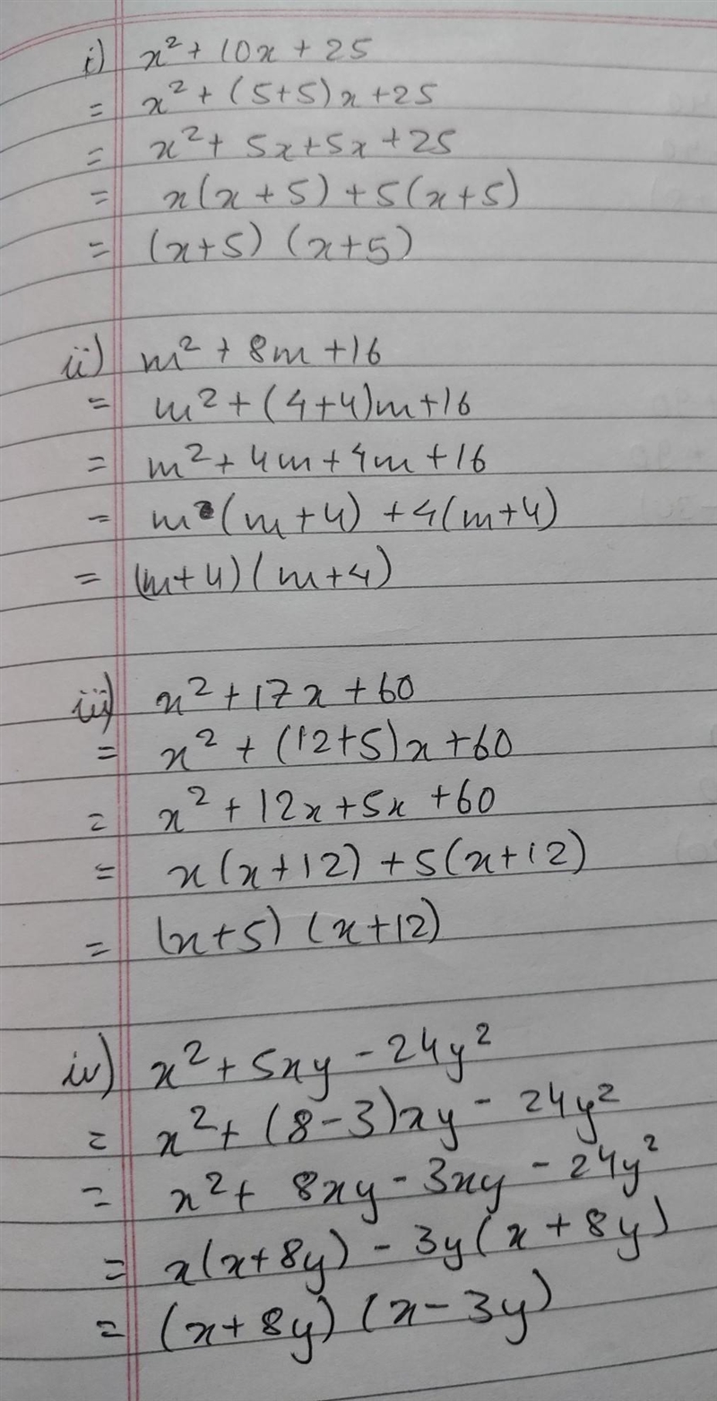 Do the splitting method in factorization-example-1