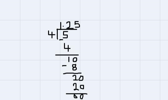 equally divided between 4 dump7 one dump truck?— ТI Division Algorithm:45Check:=+=+19 Zearnand-example-1