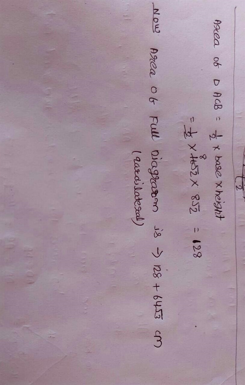 Find the area of quadrilateral​-example-2