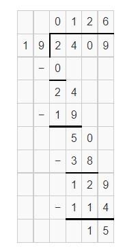 How many times does 2409 go into 19-example-1