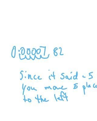 Standard form 7.82 x 10-5 answers... 782000/ 78200/ 0.000782/ 0.0000782-example-1