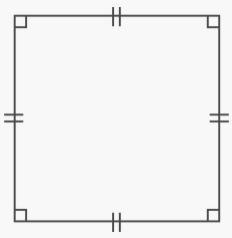 What quadrilateral always has 4 congruent angles and opposite sides that are congruent-example-1