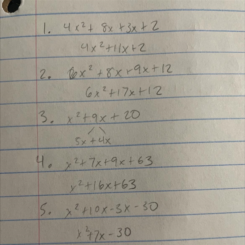 Multiply the following: show your SOLUTIONS Note: no SOLUTIONS wrong (2 points each-example-1