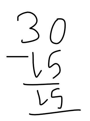 15×30 Select each correct answer. There were 30 people in a room. One-fifth of the-example-4