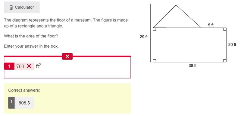 A triangular window is above the door to a café. The length of the base of the window-example-4