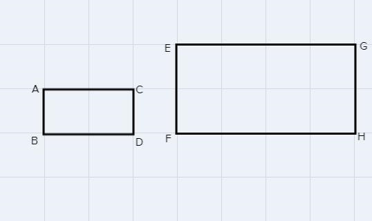 How can we be sure that a figure is a scaled copy? What features do we check?-example-1