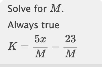 If JM = x + 17 and MK = 5x – 23, find JL-example-1