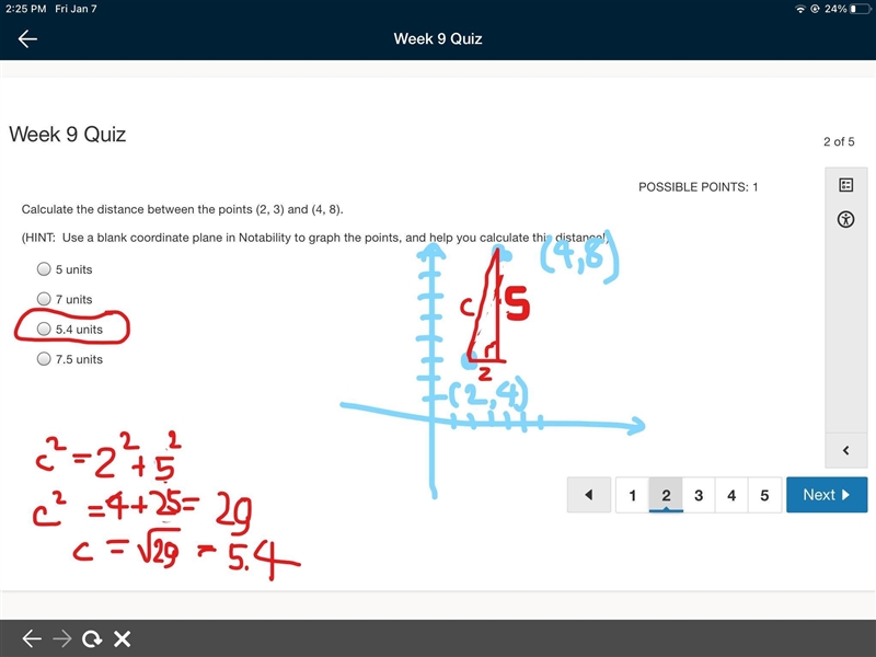 Solve the math problem-example-1