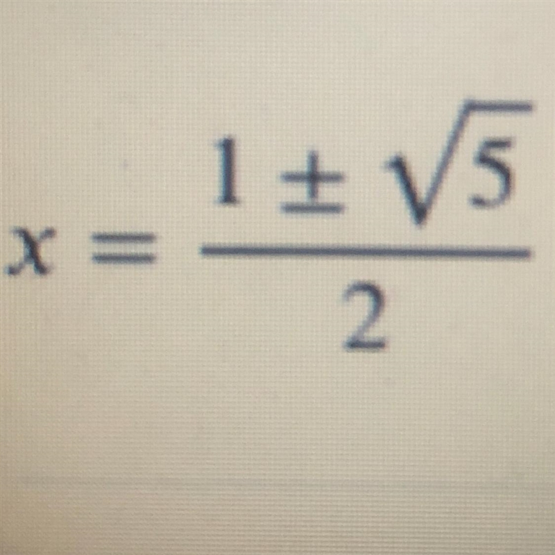 Solve the quadratic equation: 3x2 − 3x − 3 = 0-example-1