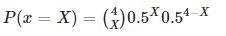 A fair quarter, a fair dime, a fair nickel, and a fair penny are tossed. Find the-example-2