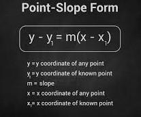 what is an equation of the line perpendicular to y+1=-3(x-5) and passes through (4,-6)? please-example-1