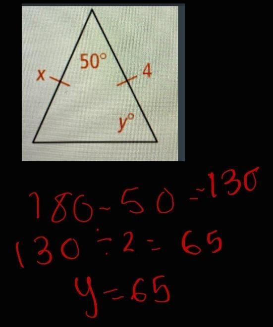 Find the value of x and y-example-1