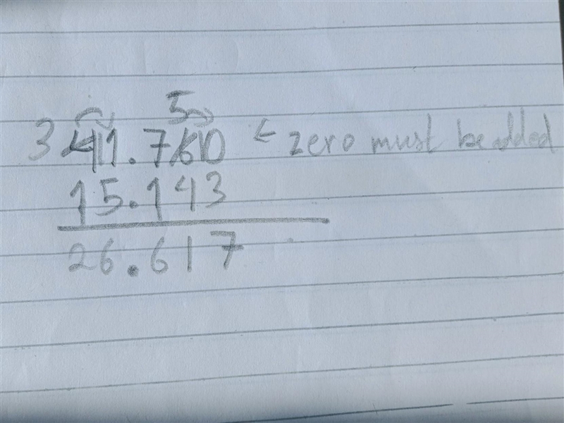 41.76 - 15.413 how do i perform this operation??-example-1