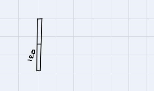 From a point 120m from the foot of a building, the angles of elevation of the top-example-1