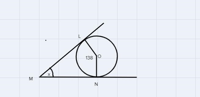 Can someone please help me? Find the value of x:-example-1