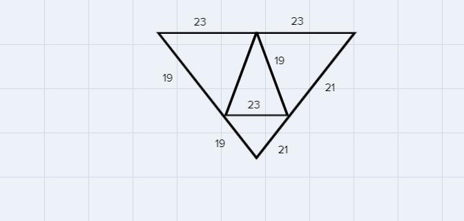 Give uv and ye are midsegments, if ya=42, ye=23 and be 19 what is the perimeter of-example-1