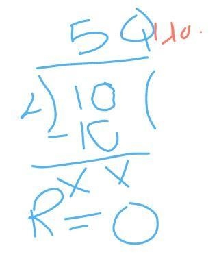 What is the quotient? 53 о 0 0-example-1