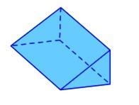 (2) Name the type of polyhedron that can be assembled from this net. *-example-1