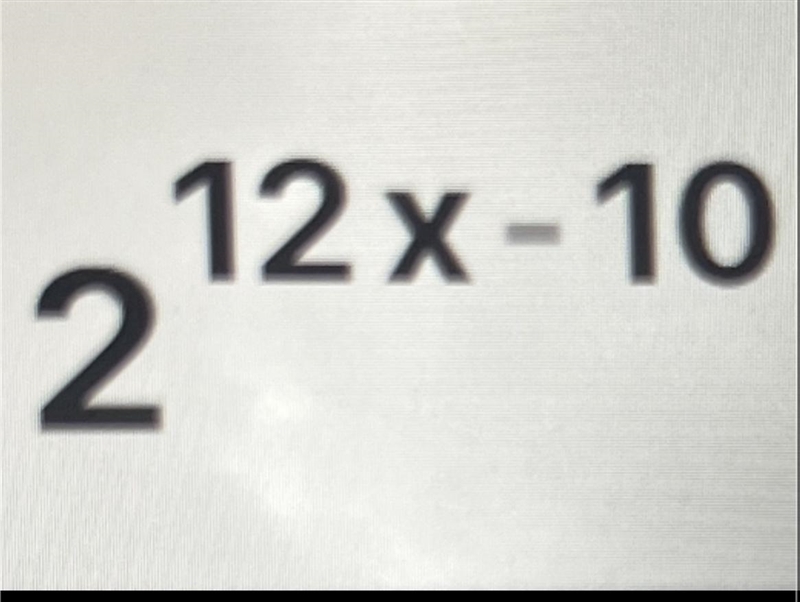 If 2^2x = 3, find 4^6x-5-example-1