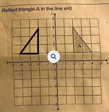 REFLECT A SHAPE ASAP-example-1