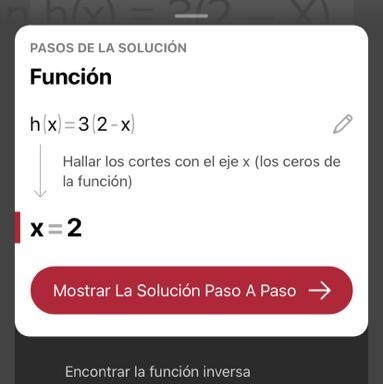 Given h(x) = 3(2 – X), what is the value of h(-4)? 4.-6 B. 10 C.2 D.18-example-1