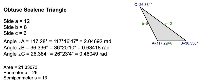 Math trigonometry non right angle help please guys please-example-1