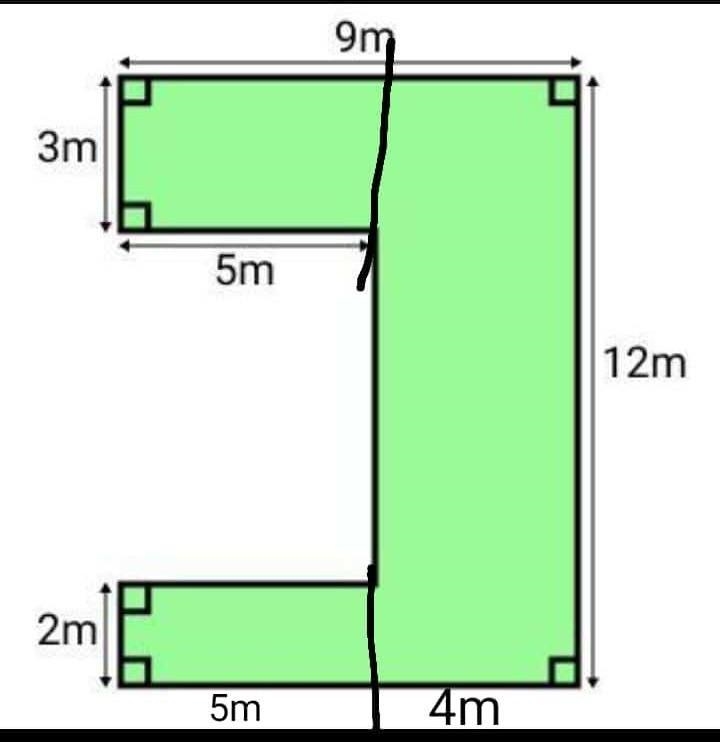 Help me find the area of the compound shape I’ll give you loads of points-example-1