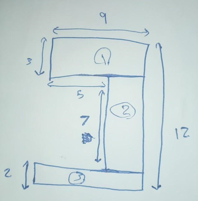 Help me find the area of the compound shape I’ll give you loads of points-example-1