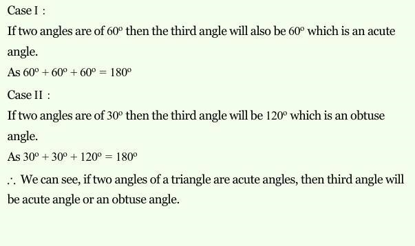 If two angles of a triangle are acute then the third angle-example-1