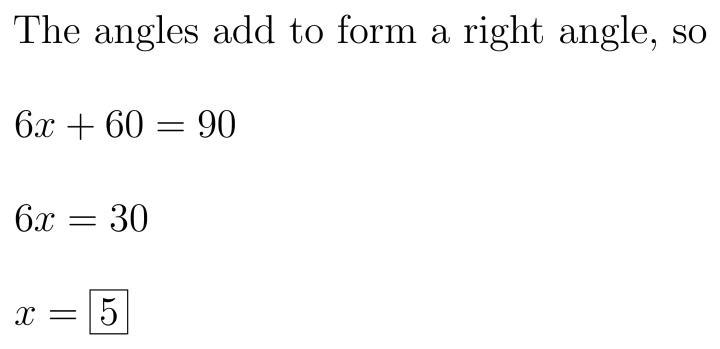 Find the value of x. (‼️‼️‼️‼️-example-1