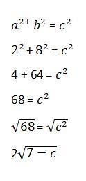 Let B(5,1) and D (-3,3) are two opposite vertices of a square ABCD. Find the equation-example-2