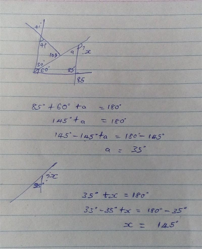 Find measure for ? Please help-example-1