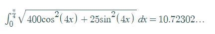 The polar equation r = 5sin(4θ) graphs as a rose.What is the length of the petals-example-2