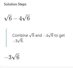 Simplify each expression. Radical Expressions-example-1