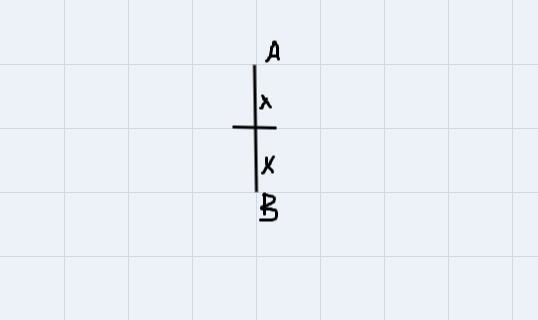 Bisecting figures lesson Number:7a Construct the bisector of the following figures-example-2