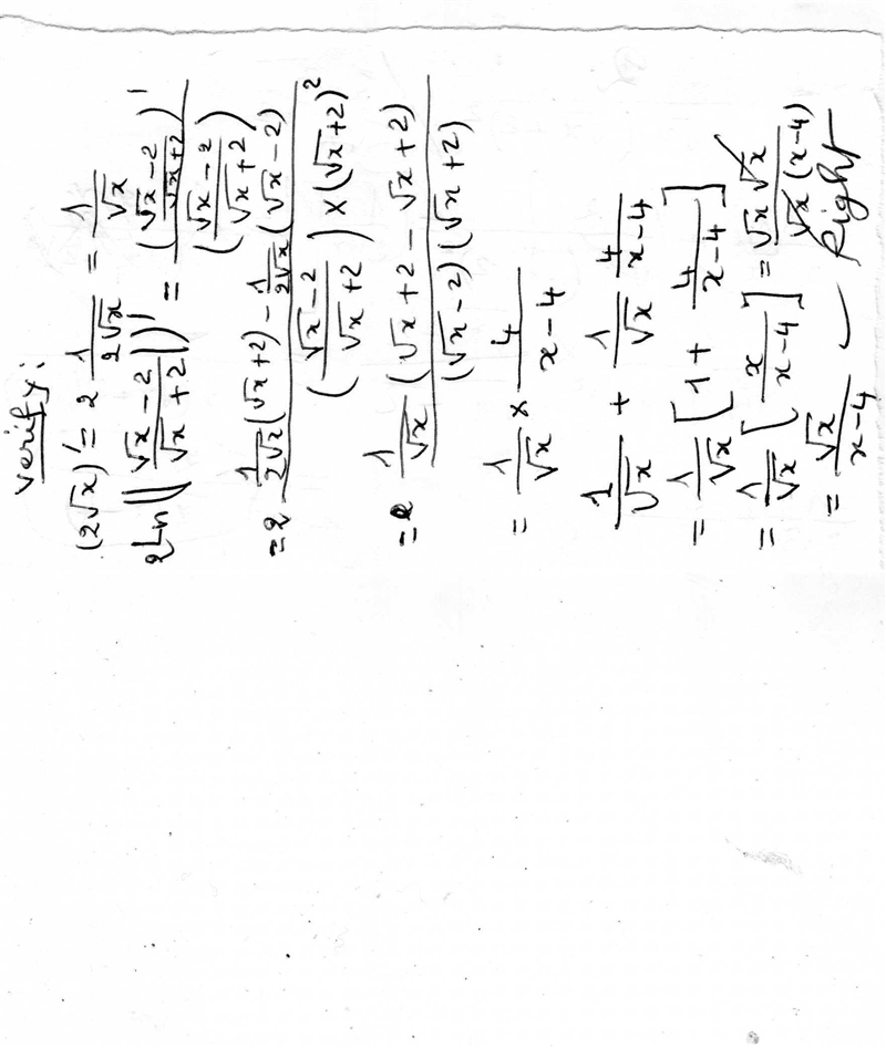 Use substitution to find the integral. (Remember to use absolute values where appropriate-example-2