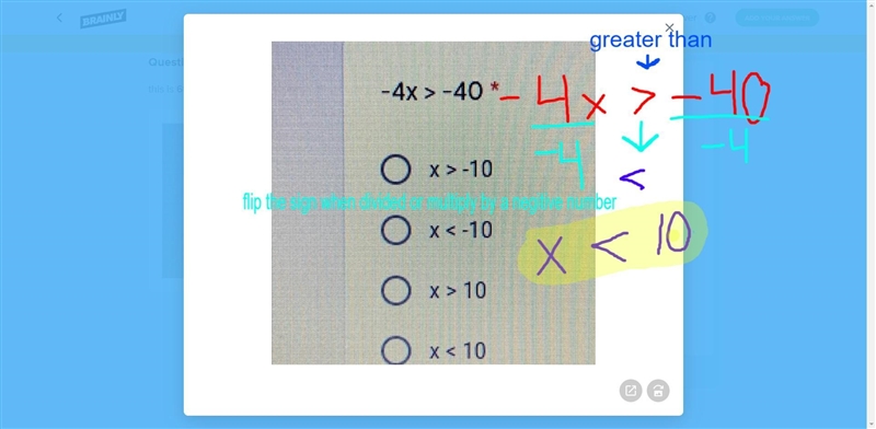 This is 6th grade math if y’all could help-example-1