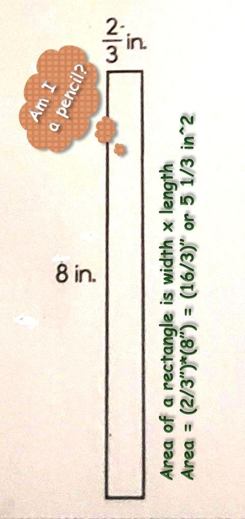 Find the area of the rectangle. ​-example-1